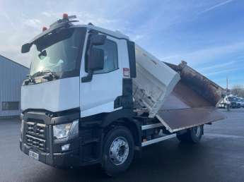 Camion porteur Renault C380 