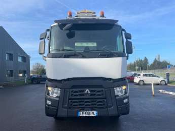 Camion porteur Renault C380 