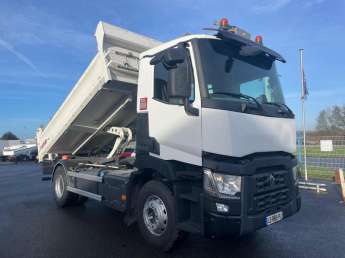 Camion porteur Renault C380 