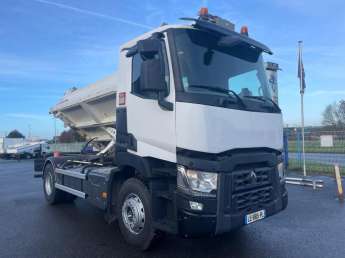 Camion porteur Renault C380 