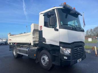 Camion porteur Renault C380 