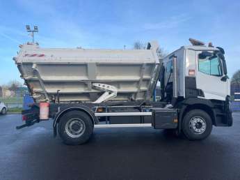 Camion porteur Renault C380 