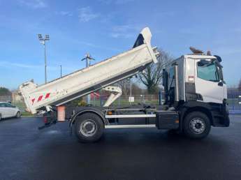 Camion porteur Renault C380 