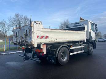 Camion porteur Renault C380 