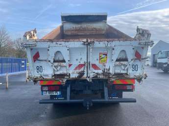 Camion porteur Renault C380 