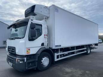 Camion porteur Renault D WIDE 320 