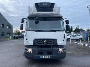 Camion porteur Renault D WIDE 320 