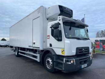 Camion porteur Renault D WIDE 320 