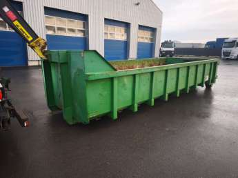 Carrosserie CAISSON 12 M3 HEMERY