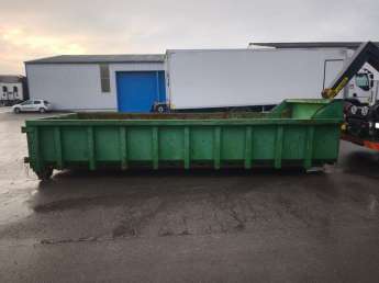 Carrosserie CAISSON 12 M3 HEMERY