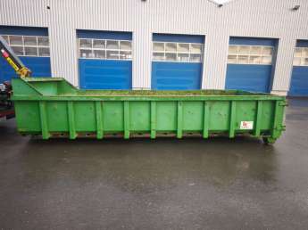 Carrosserie CAISSON 12 M3 HEMERY