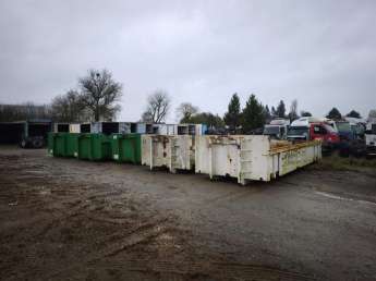 Carrosserie CAISSON 12 M3 HEMERY