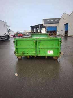 Carrosserie CAISSON 12 M3 HEMERY