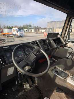 Cabine FL615 VOLVO