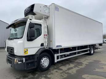 Camion porteur Renault D WIDE 320 