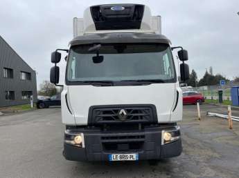 Camion porteur Renault D WIDE 320 