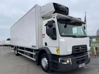 Camion porteur Renault D WIDE 320 