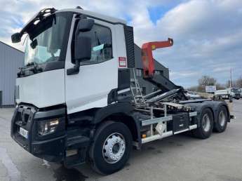Camion porteur Renault C430.26 