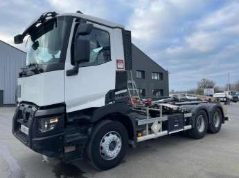 Camion porteur Renault C430.26 