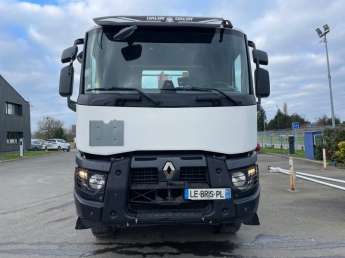 Camion porteur Renault C430.26 