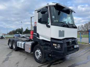 Camion porteur Renault C430.26 