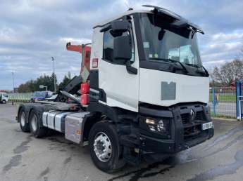 Camion porteur Renault C430.26 