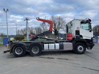 Camion porteur Renault C430.26 