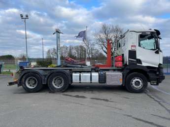 Camion porteur Renault C430.26 