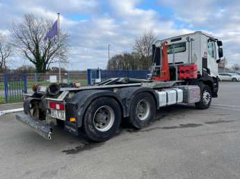 Camion porteur Renault C430.26 