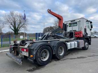 Camion porteur Renault C430.26 