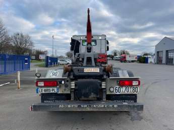 Camion porteur Renault C430.26 