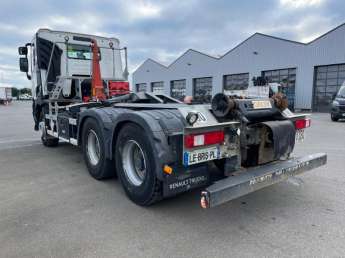 Camion porteur Renault C430.26 