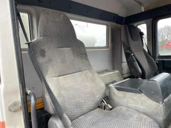 Camion porteur MAN TGA 