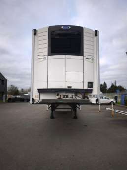 Semi-remorque Lamberet SREM 