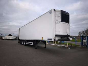 Semi-remorque Lamberet SREM 