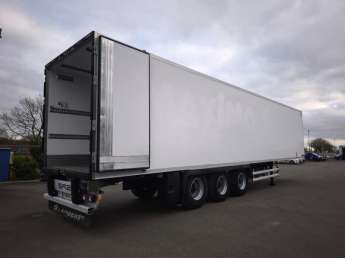 Semi-remorque Lamberet SREM 