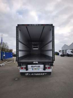 Semi-remorque Lamberet SREM 