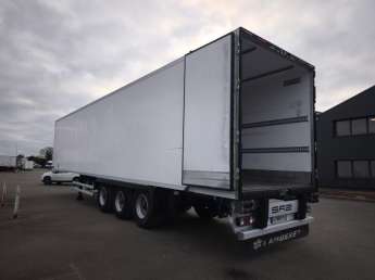 Semi-remorque Lamberet SREM 