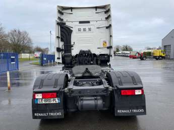 Tracteur routier Renault T480 