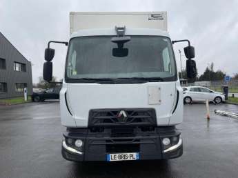 Camion porteur Renault D240.12 