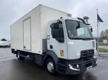 Camion porteur Renault D240.12 