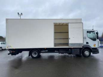 Camion porteur Renault D240.12 