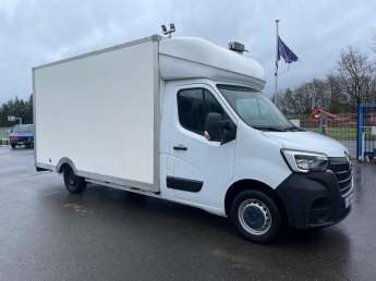 Utilitaire Renault MASTER 145 