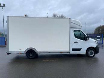 Utilitaire Renault MASTER 145 