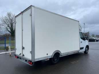 Utilitaire Renault MASTER 145 