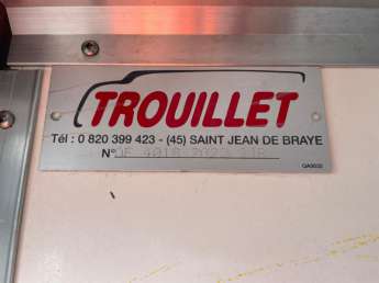 Utilitaire Renault MASTER 145 