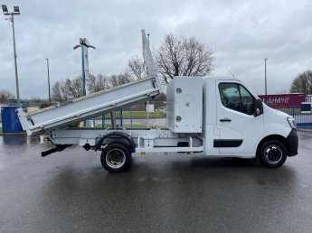 Utilitaire Renault MASTER 130 