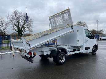 Utilitaire Renault MASTER 130 