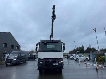 Camion porteur Renault C430 