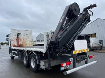 Camion porteur Renault C430 